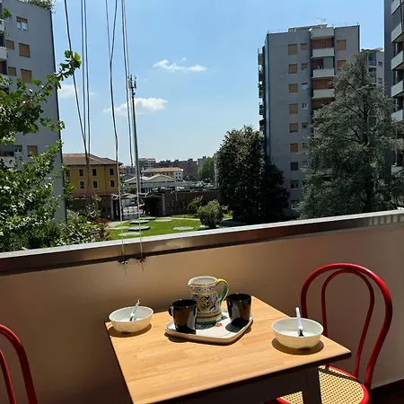 Casa Lina Nolo - M2 - San Raffaele 公寓 米兰